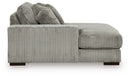 Lindyn Sectional with Chaise - Michael's Discount Furniture