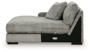Lindyn Sectional with Chaise - Michael's Discount Furniture