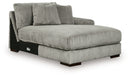 Lindyn Sectional with Chaise - Michael's Discount Furniture