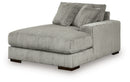 Lindyn Sectional with Chaise - Michael's Discount Furniture