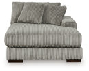 Lindyn Sectional with Chaise - Michael's Discount Furniture