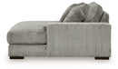 Lindyn Sectional with Chaise - Michael's Discount Furniture
