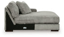 Lindyn Sectional with Chaise - Michael's Discount Furniture