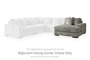 Lindyn Sectional with Chaise - Michael's Discount Furniture