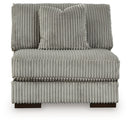 Lindyn Sectional with Chaise - Michael's Discount Furniture