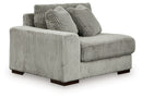 Lindyn Sectional with Chaise - Michael's Discount Furniture