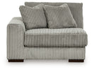 Lindyn Sectional with Chaise - Michael's Discount Furniture