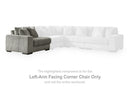 Lindyn Sectional with Chaise - Michael's Discount Furniture