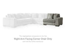 Lindyn Sectional with Chaise - Michael's Discount Furniture