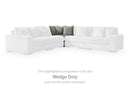 Lindyn Sectional with Chaise - Michael's Discount Furniture