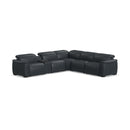 Camden Power Reclining Sectional with Power Headrest - 5000-1427-SECTPH-73240 - Michael's Discount Furniture