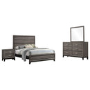Watson Bedroom Set - Michael's Discount Furniture