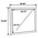 Watson Bedroom Set - Michael's Discount Furniture