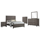 Watson Bedroom Set - Michael's Discount Furniture