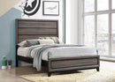 Watson Panel Bed - Michael's Discount Furniture
