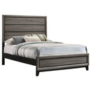 Watson Panel Bed - Michael's Discount Furniture