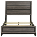 Watson Panel Bed - Michael's Discount Furniture