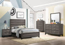 Watson Panel Bed - Michael's Discount Furniture
