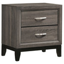 Watson Bedroom Set - Michael's Discount Furniture
