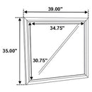 Watson Bedroom Set - Michael's Discount Furniture