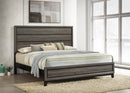 Watson Panel Bed - Michael's Discount Furniture