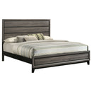 Watson Panel Bed - Michael's Discount Furniture