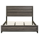 Watson Panel Bed - Michael's Discount Furniture