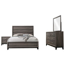 Watson Bedroom Set - Michael's Discount Furniture