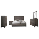 Watson Bedroom Set - Michael's Discount Furniture
