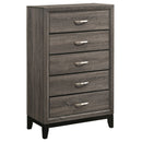 Watson Bedroom Set - Michael's Discount Furniture