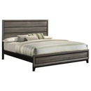 Watson Panel Bed - Michael's Discount Furniture
