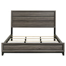 Watson Panel Bed - Michael's Discount Furniture