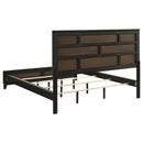 Watson Panel Bed - Michael's Discount Furniture