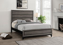 Watson Panel Bed - Michael's Discount Furniture