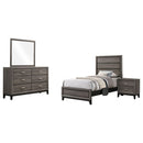 Watson Bedroom Set - Michael's Discount Furniture