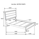 Watson Bedroom Set