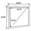 Watson Bedroom Set - Michael's Discount Furniture