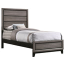 Watson Panel Bed - Michael's Discount Furniture