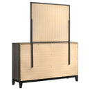 Watson Dresser with Mirror - Michael's Discount Furniture