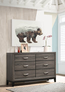 Watson Dresser - Michael's Discount Furniture