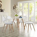 Basket Dining Set Set of 4