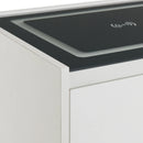 Rio Nightstand with Electronic Features