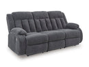 Observation Power Reclining Sofa with Drop Down Table