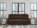 Observation Power Reclining Sofa with Drop Down Table