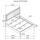 Cassia Bedroom Set - Michael's Discount Furniture