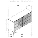 Cassia Bedroom Set - Michael's Discount Furniture