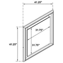 Cassia Bedroom Set - Michael's Discount Furniture