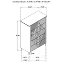 Cassia Bedroom Set - Michael's Discount Furniture