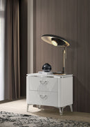 Cassia Nightstand - Michael's Discount Furniture