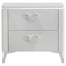Cassia Nightstand - Michael's Discount Furniture